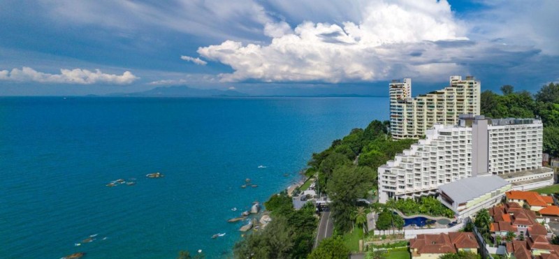 Image: DoubleTree Resort by Hilton Hotel Penang