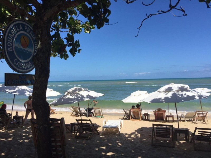 Image: Aquarela Praia Hotel