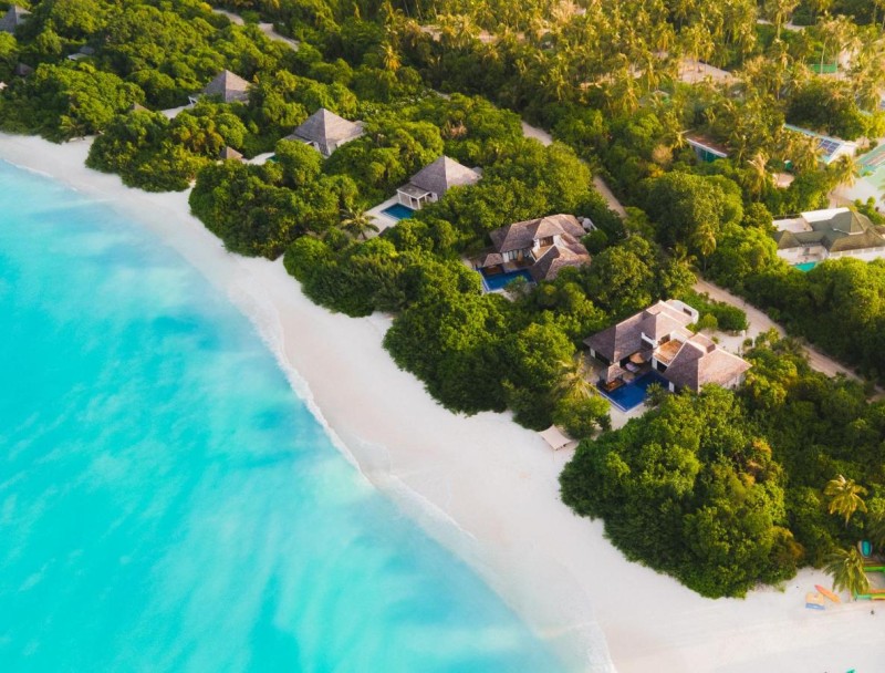 Image: Hideaway Beach Resort & Spa - COMPLIMENTARY RETURN Shared Seaplane or Domestic Flight for two guests for a minimum of 7 nights or more for stays until 30th September 2026