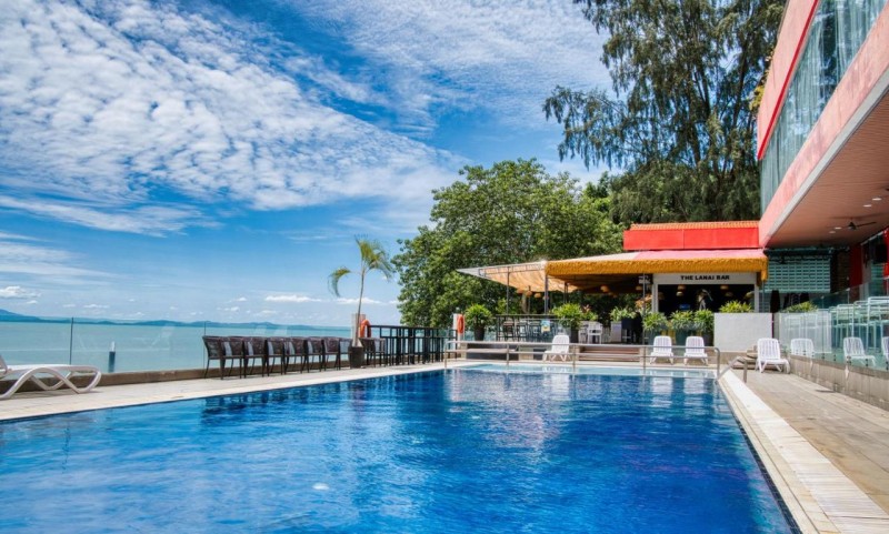 Image: Hotel Sentral Seaview @ ​Beachfront