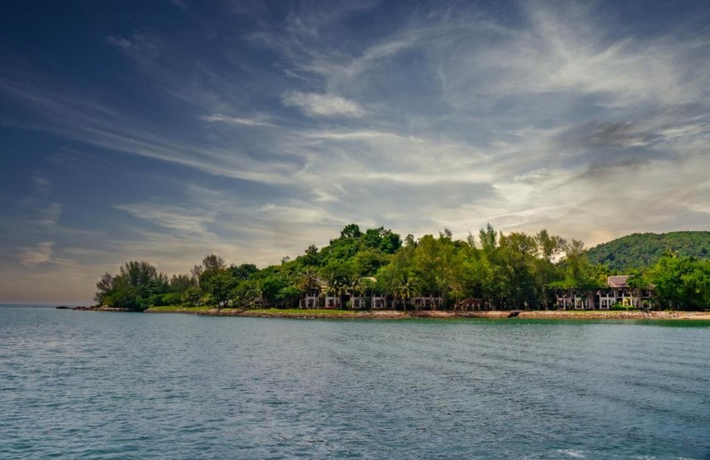 Image: Rebak Island Resort & Marina, Langkawi 大自然 野生动物与美食爱好者的天堂