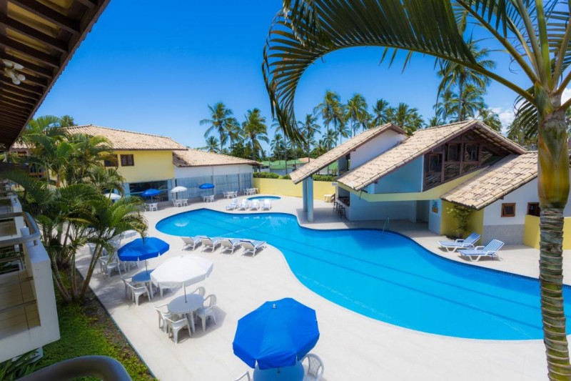 Image: Sunshine Praia Hotel