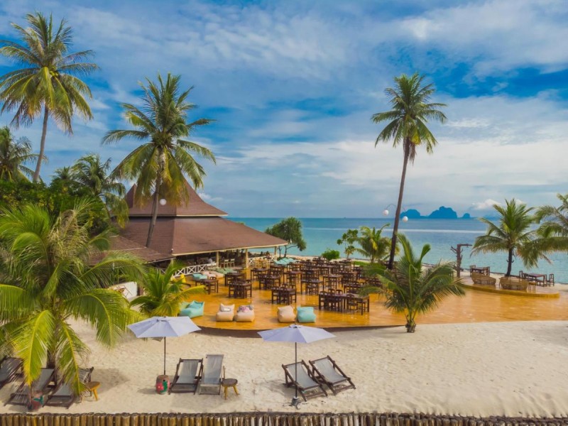 Image: Koh Mook Sivalai Beach Resort