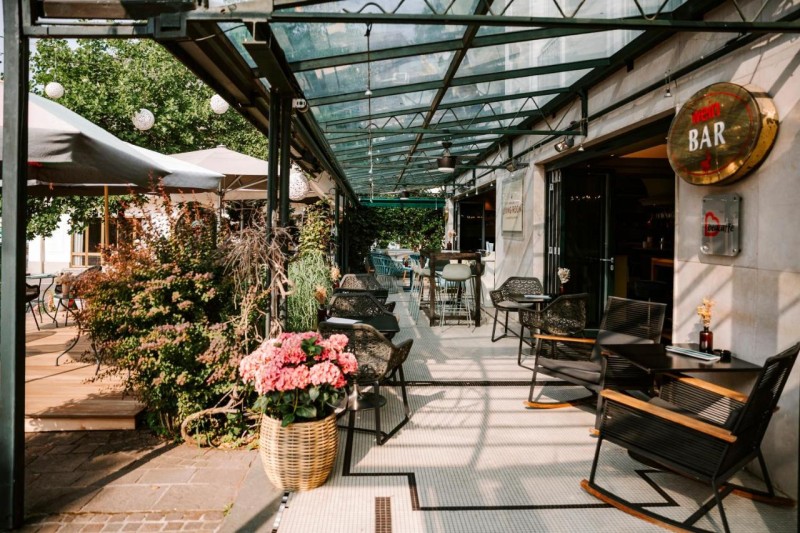 Image: Seehotel Hubertushof