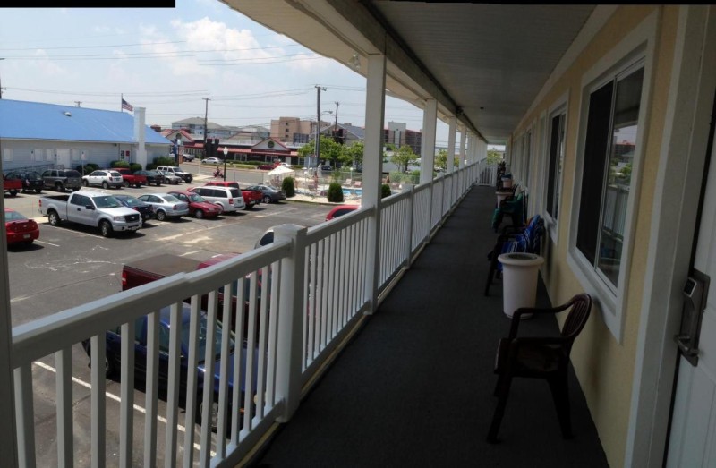 Image: Kings Arms Motel