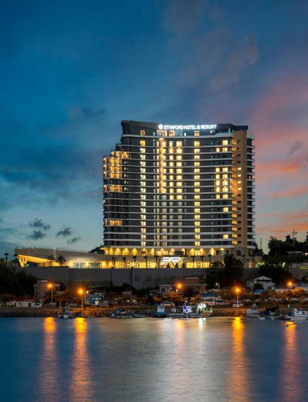 Image: Stanford Hotel&Resort Tongyeong