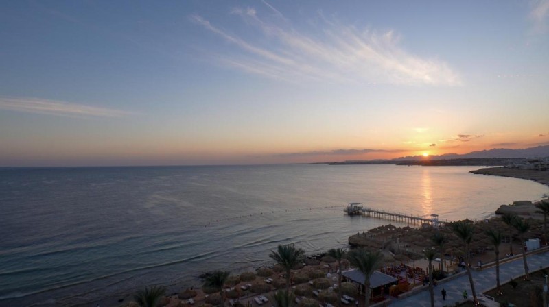 Image: Sunrise Remal Beach Resort