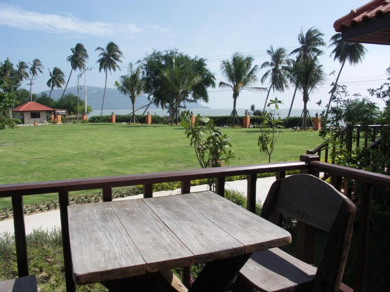 Image: Sailom Resort Bangsaphan