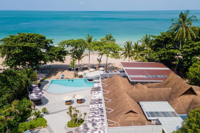 Image: The Fair House Beach Resort & Hotel
