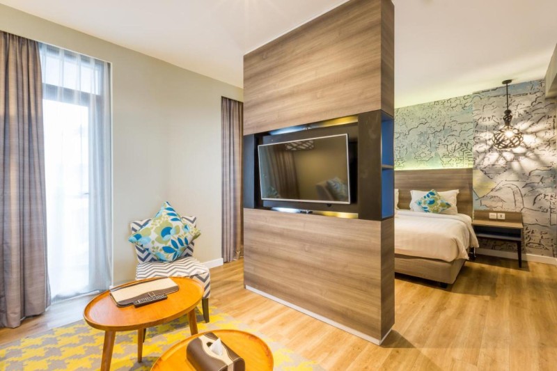 Image: Wyndham Garden Kuta Beach Bali