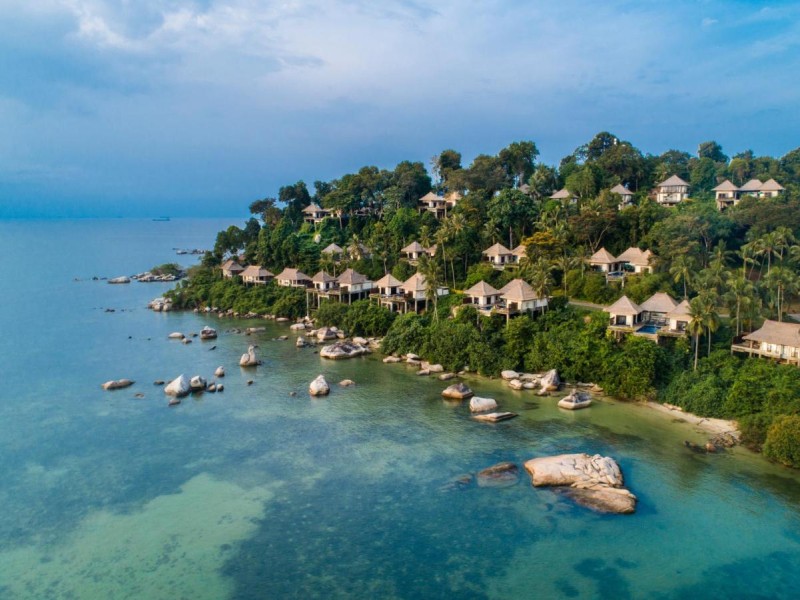 Image: Banyan Tree Bintan