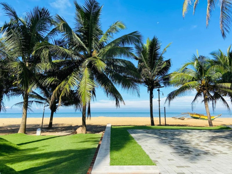 Image: Golden Star Beach Hotel
