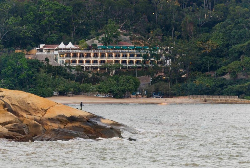 Image: Pousada de Coloane Boutique Hotel