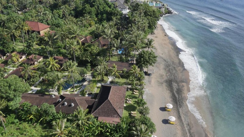 Image: Hidden Paradise Cottages