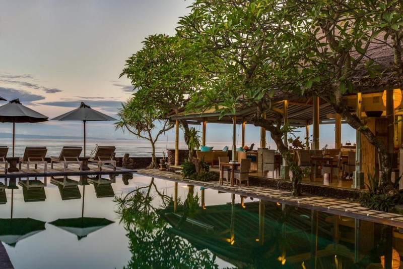 Image: Alam Candi Resort
