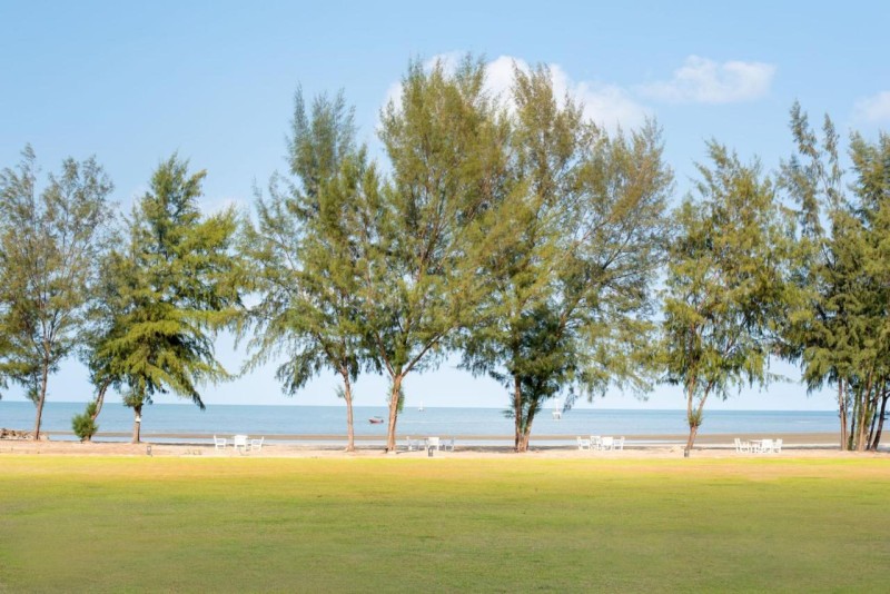 Image: La Isla Pranburi Beach Resort