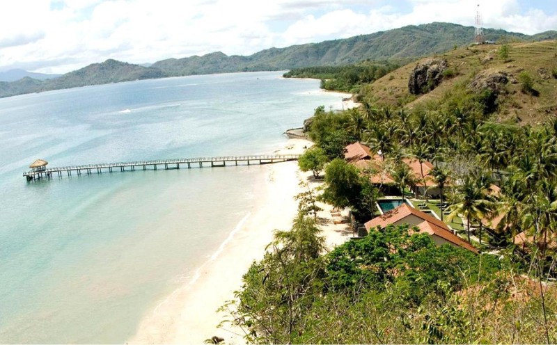 Image: Cocotinos Sekotong Lombok