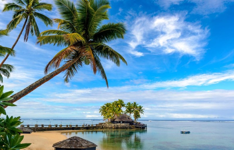 Image: The Warwick Fiji