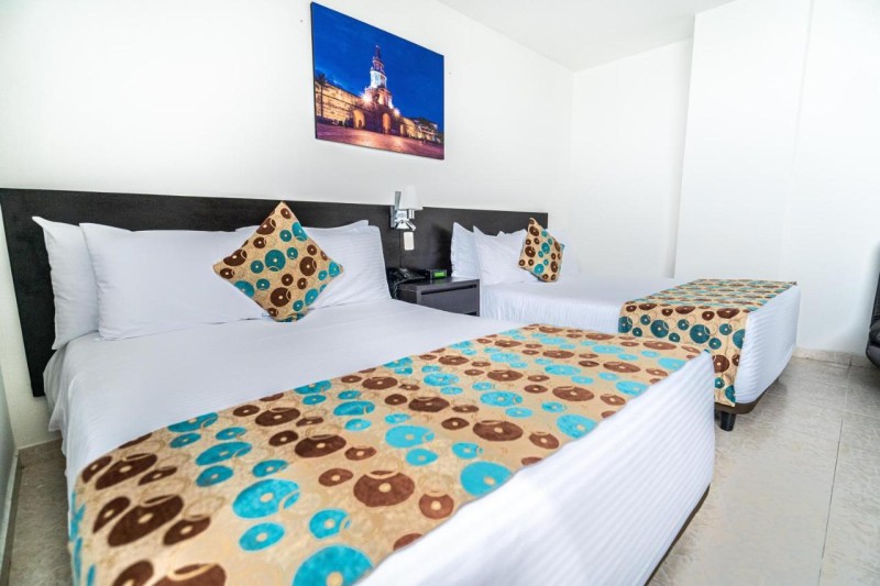 Image: Hotel Cartagena Plaza