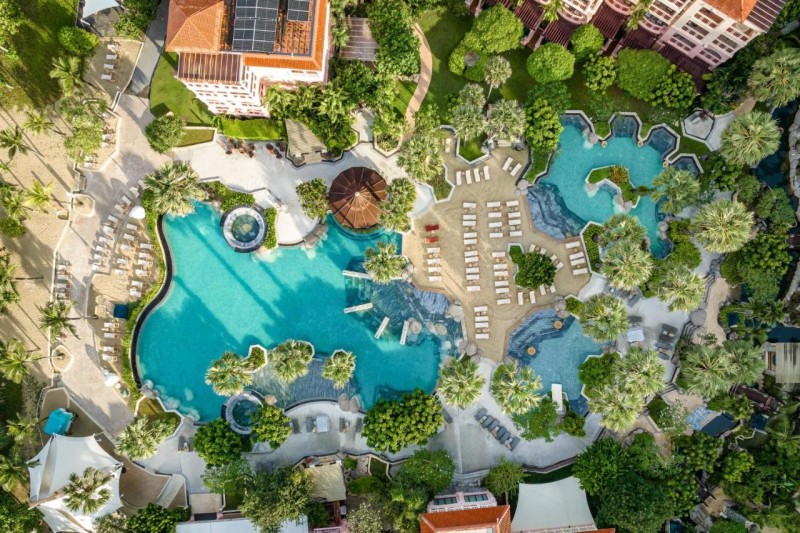 Image: Centara Grand Beach Resort Phuket