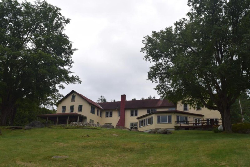 Image: The Long View Lodge