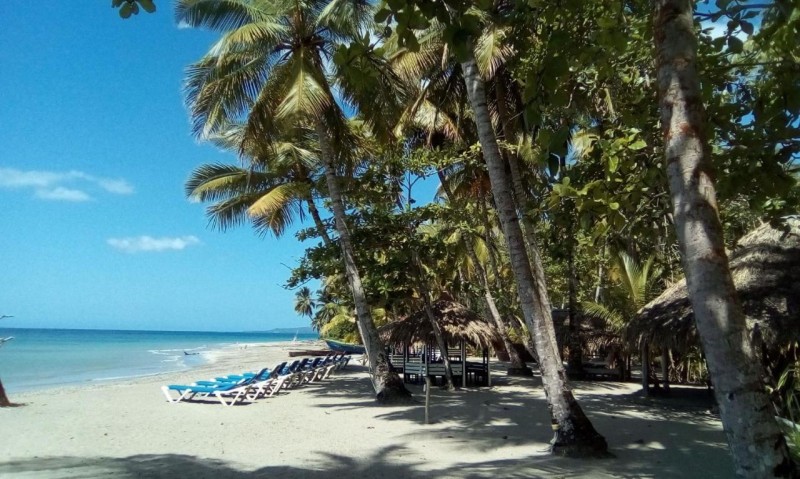 Image: Playa Paraiso en Magante