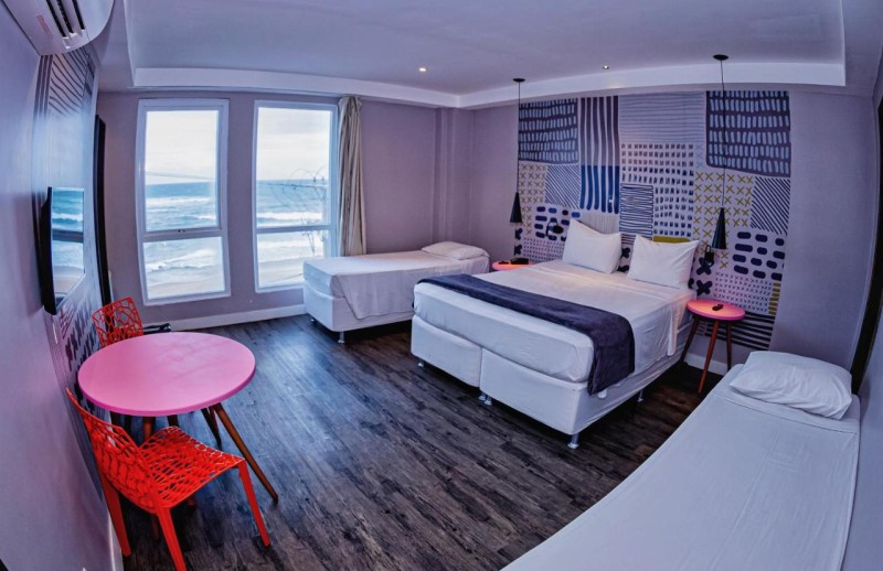 Image: B Hotel Salvador