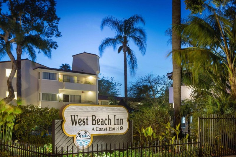 Image: West Beach Inn, a Coast Hotel