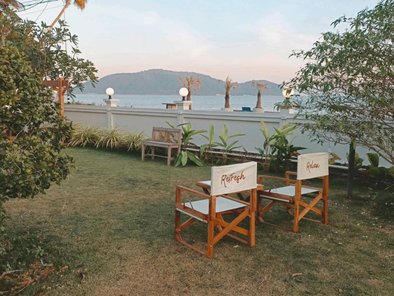 Image: Bangsaphan Resort