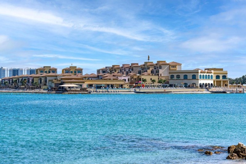 Image: The Grove Resort Bahrain