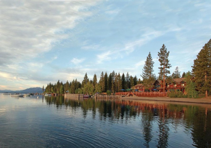 Image: Sunnyside Resort and Lodge