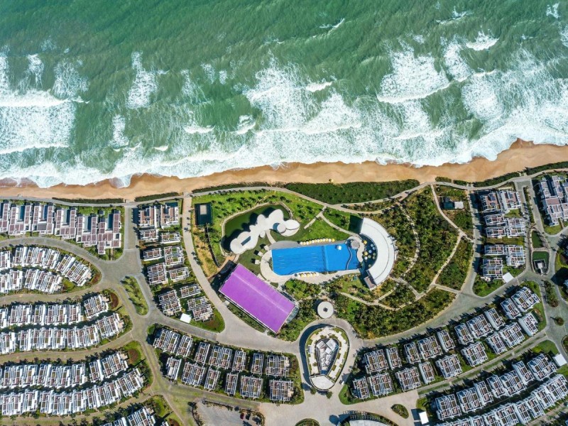 Image: Oceanami Villas & Beach Club - Managed by Sai Gon Thang Long