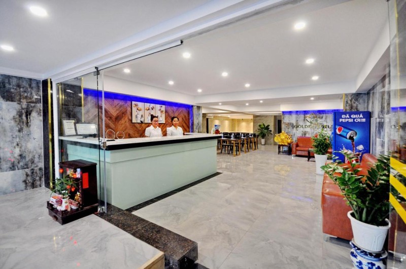 Image: Golden Lotus Hotel