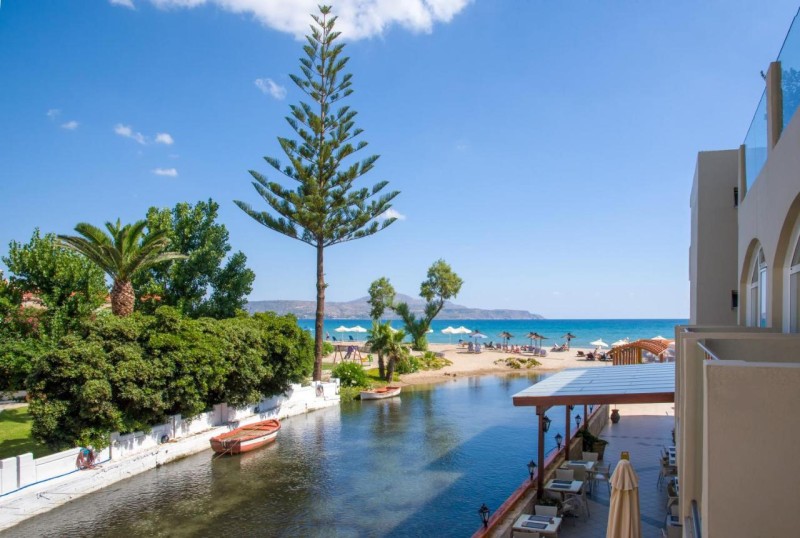 Image: Kalyves Beach Hotel