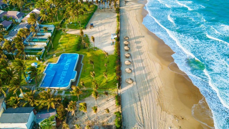 Image: Silver Beach Resort Ke Ga