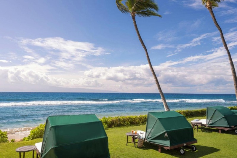 Image: Marriott's Maui Ocean Club - Molokai, Maui & Lanai Towers