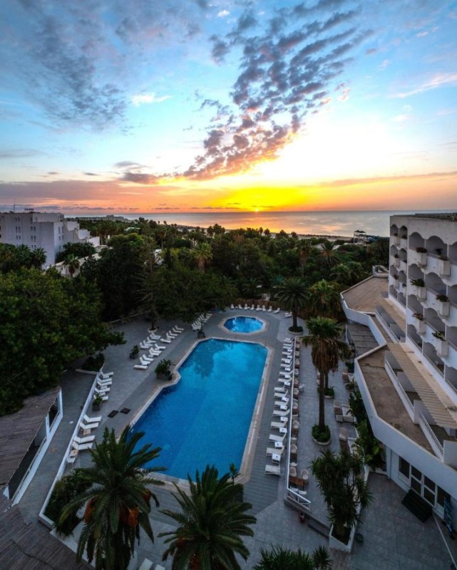 Image: Golden Tulip Président Hammamet