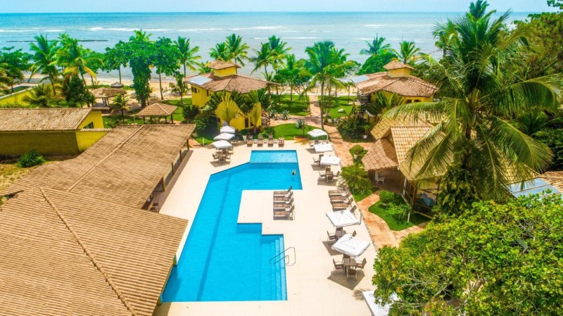 Image: Arraial Bangalô Praia Hotel