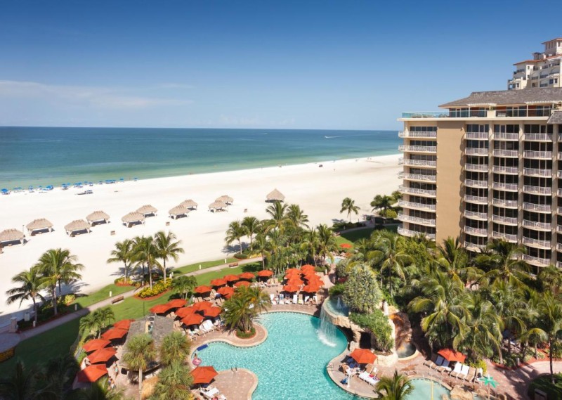 Image: JW Marriott Marco Island Beach Resort