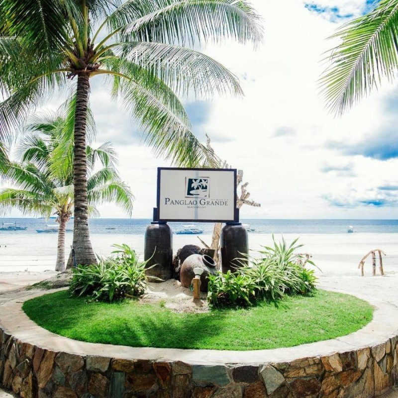 Image: Panglao Grande Resort 邦劳美丽度假村
