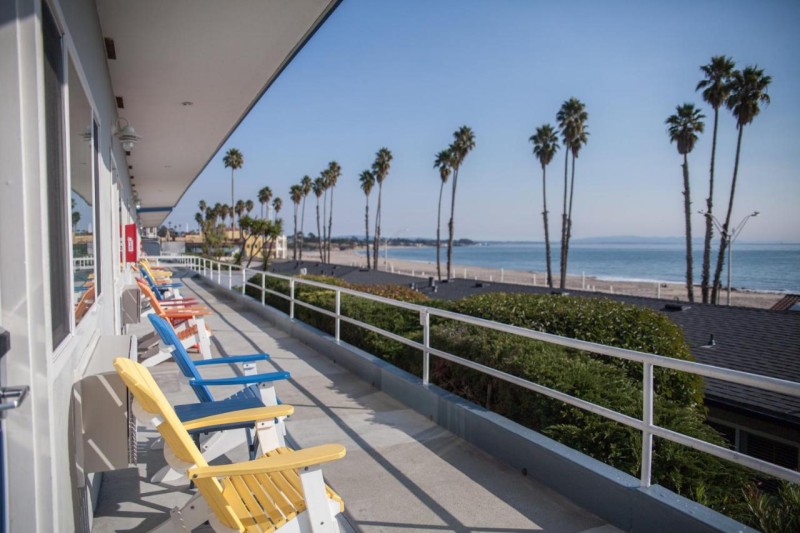 Image: Beach Street Inn and Suites