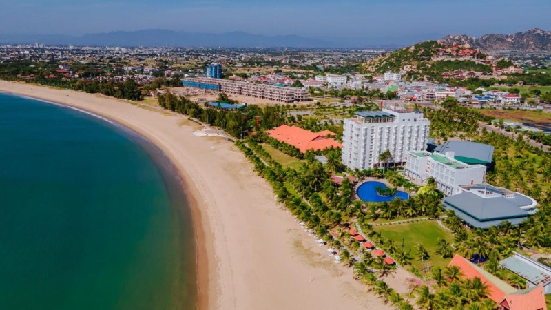 Image: Saigon - Ninh Chu Hotel & Resort