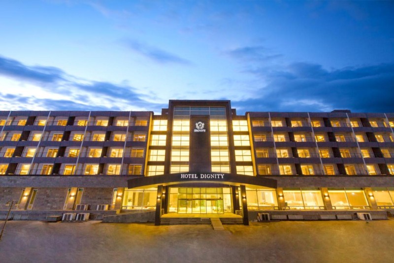 Image: Dignity Hotel