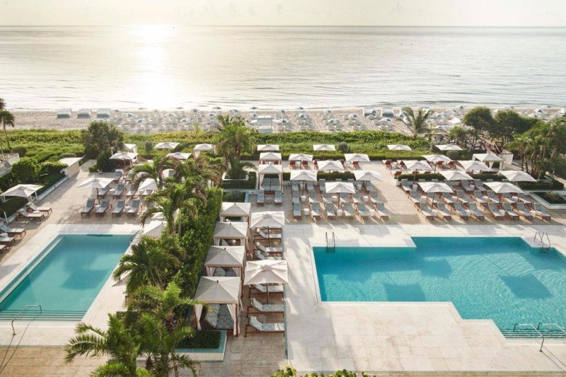 Image: Four Seasons Resort Palm Beach