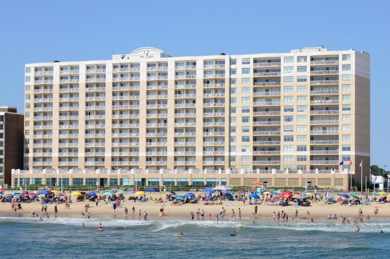 Image: SpringHill Suites by Marriott Virginia Beach Oceanfront