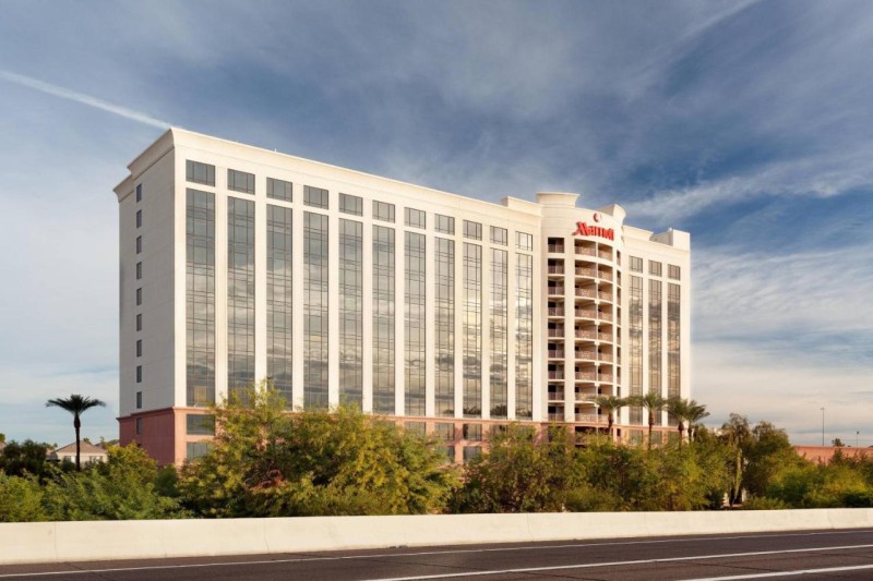 Image: Marriott Phoenix Airport