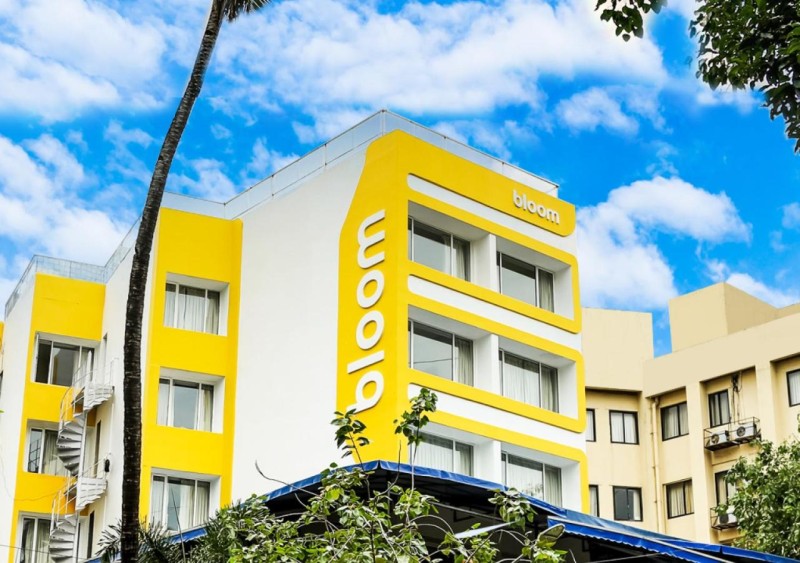 Image: Bloom Hotel - Juhu