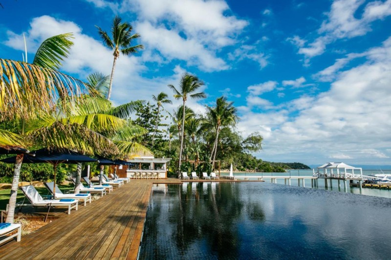 Image: Orpheus Island Lodge