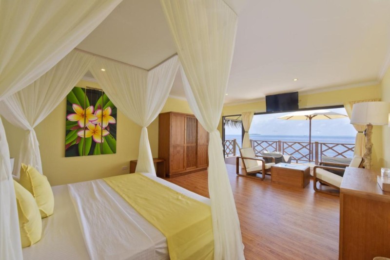 Image: Thulhagiri Island Resort & Spa