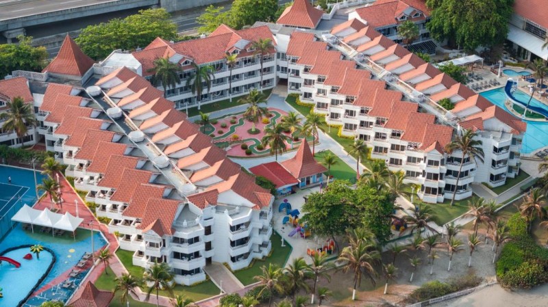 Image: Hotel Las Americas Casa de Playa